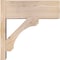 Ekena Millwork Legacy Block Smooth Outlooker, Douglas Fir, 7 1/2"W x 18"D x 18"H OUT08X18X18LEC05SDF - alternate 3